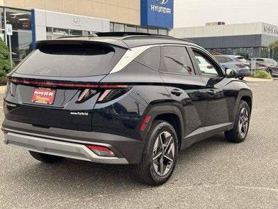 2023 Hyundai TUCSON SE