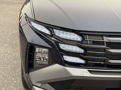 2023 Hyundai TUCSON SE