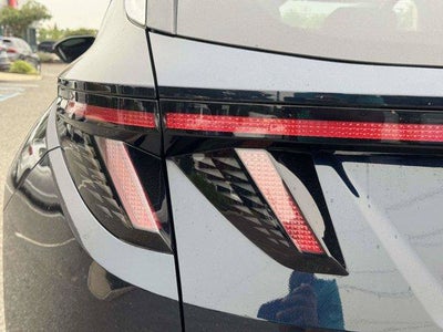 2023 Hyundai TUCSON SE