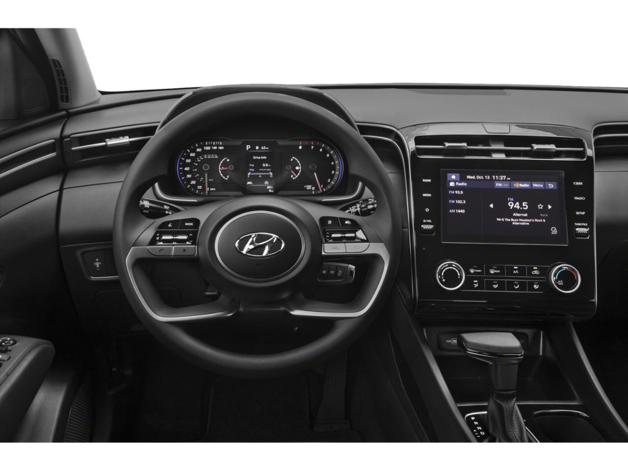 2023 Hyundai TUCSON SE