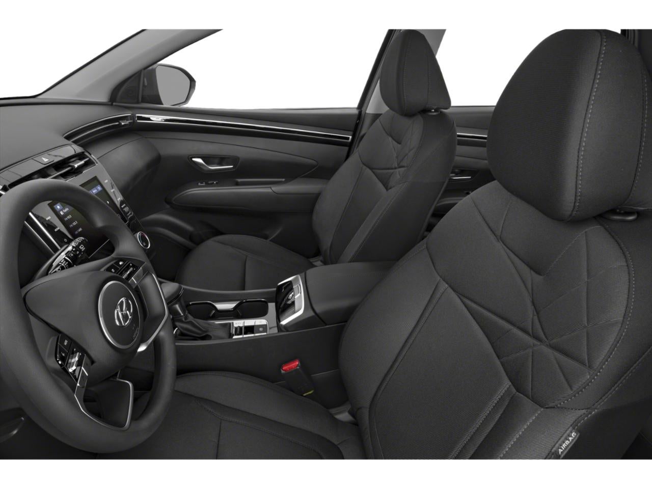 2023 Hyundai TUCSON SE