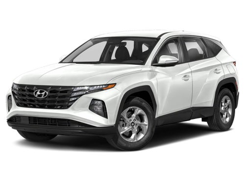 2023 Hyundai TUCSON SE