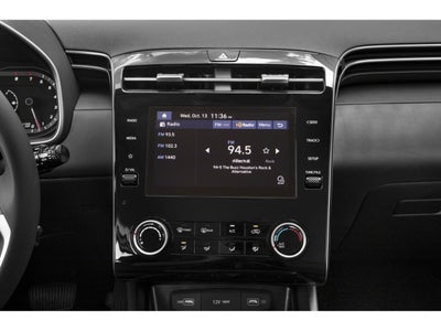2023 Hyundai TUCSON SE
