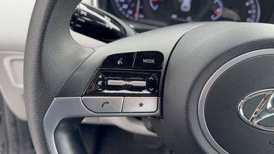 2023 Hyundai TUCSON SE