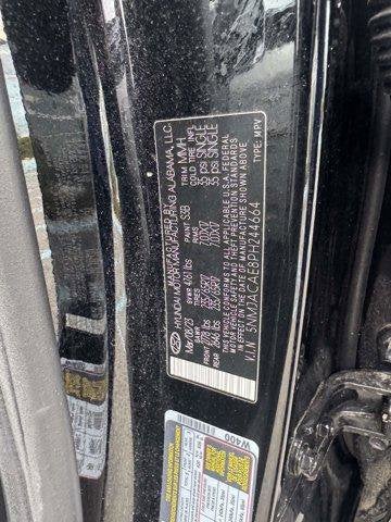 2023 Hyundai TUCSON SE