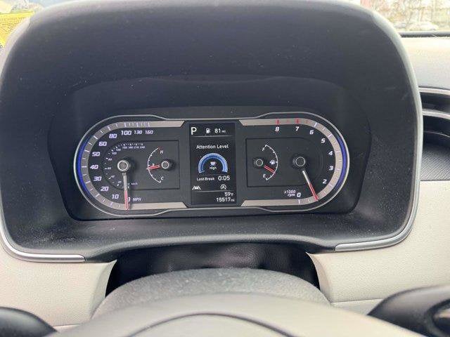 2023 Hyundai TUCSON SE