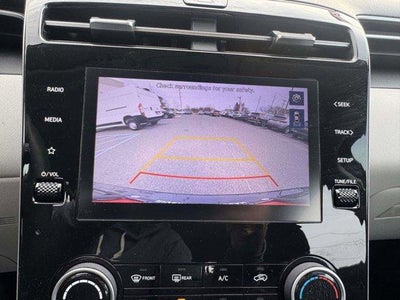 2023 Hyundai TUCSON SE