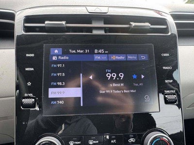 2023 Hyundai TUCSON SE