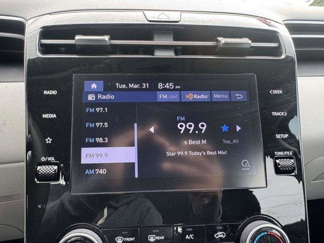 2023 Hyundai TUCSON SE