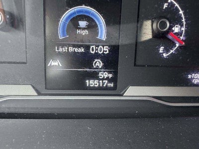 2023 Hyundai TUCSON SE