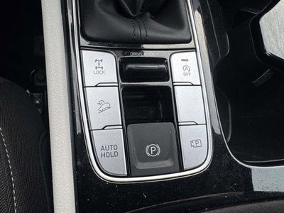 2023 Hyundai TUCSON SE