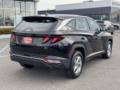 2023 Hyundai TUCSON SE