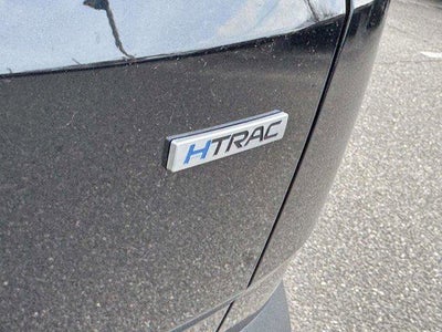 2023 Hyundai TUCSON SE