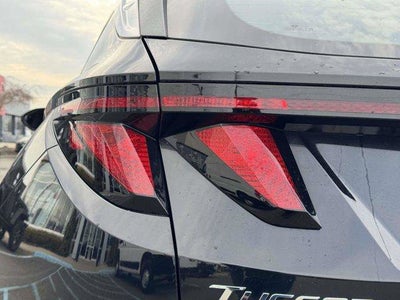 2023 Hyundai TUCSON SE