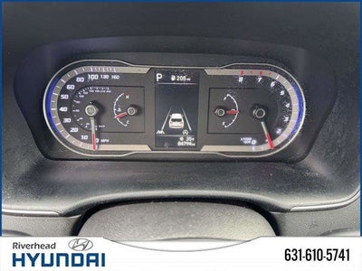 2024 Hyundai TUCSON SE