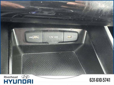 2024 Hyundai TUCSON SE