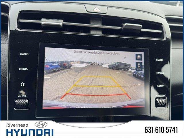 2024 Hyundai TUCSON SE