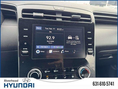 2024 Hyundai TUCSON SE