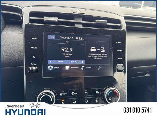 2024 Hyundai TUCSON SE