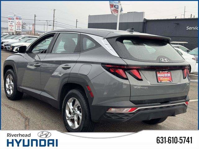 2024 Hyundai TUCSON SE