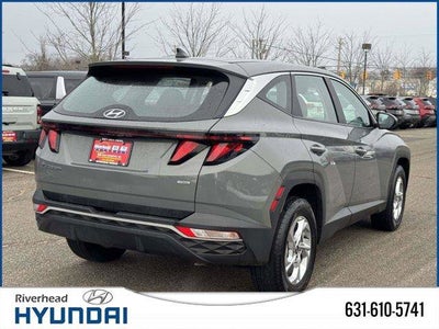 2024 Hyundai TUCSON SE