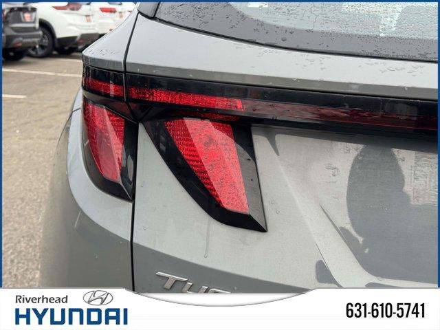 2024 Hyundai TUCSON SE