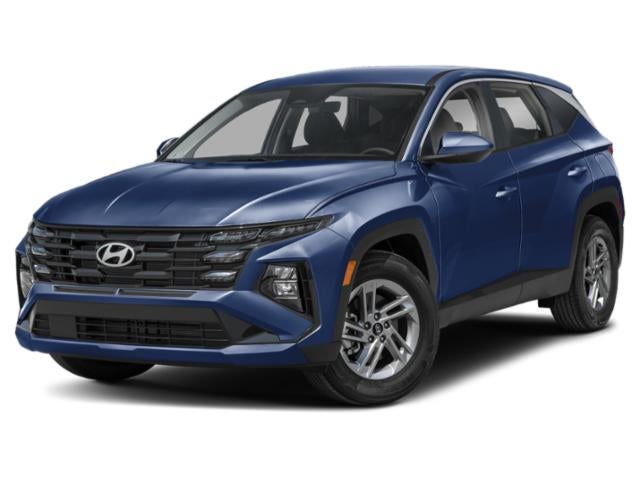 2026 Hyundai Tucson SE AWD's photo