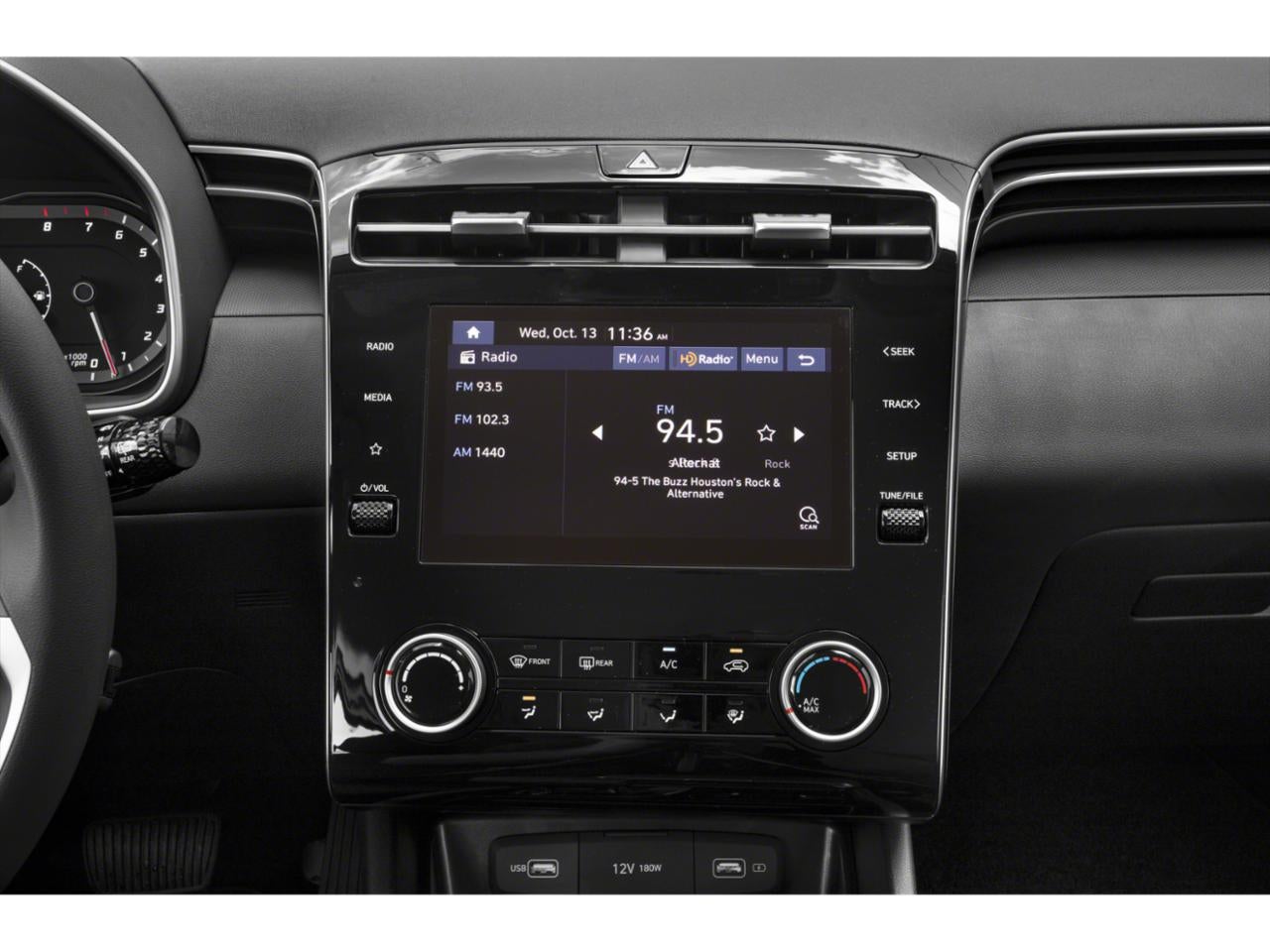 2024 Hyundai TUCSON SE
