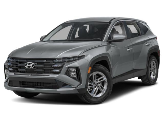 2026 Hyundai Tucson SE AWD's photo