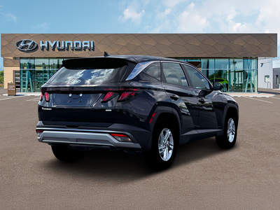 2026 Hyundai TUCSON SE AWD
