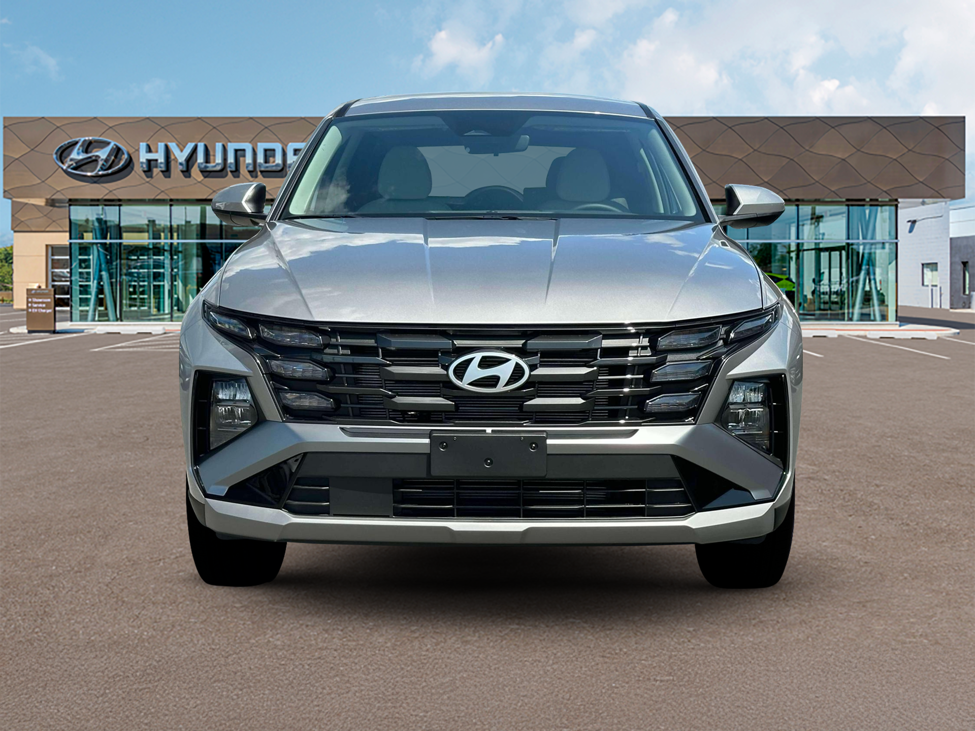 2026 Hyundai TUCSON SE AWD