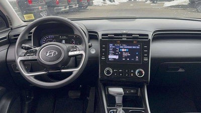2023 Hyundai TUCSON SEL