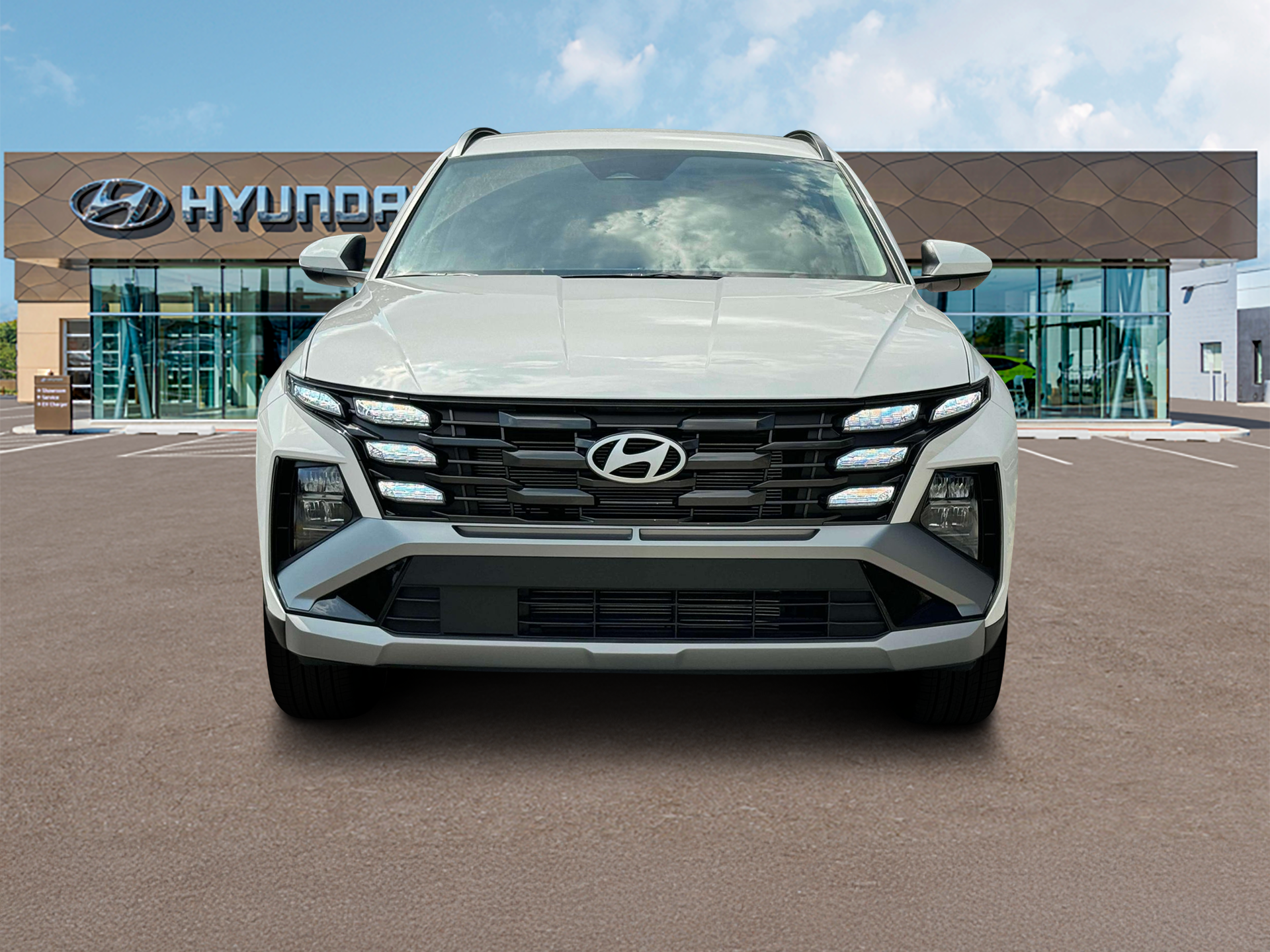 2025 Hyundai TUCSON SEL AWD