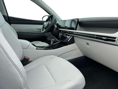 2025 Hyundai TUCSON SEL AWD