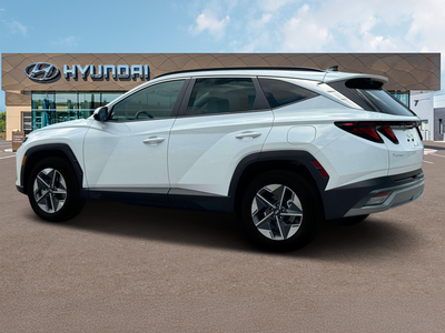 2025 Hyundai TUCSON SEL AWD