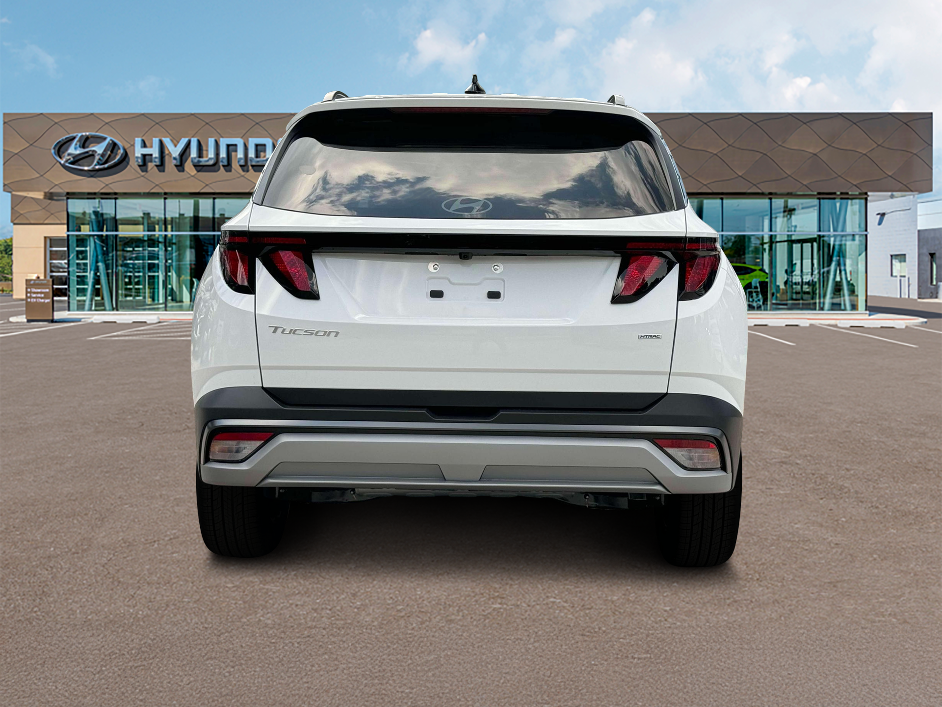2025 Hyundai TUCSON SEL AWD