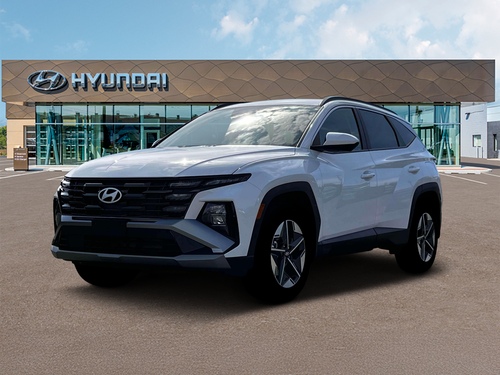 2026 Hyundai TUCSON SEL Plus AWD