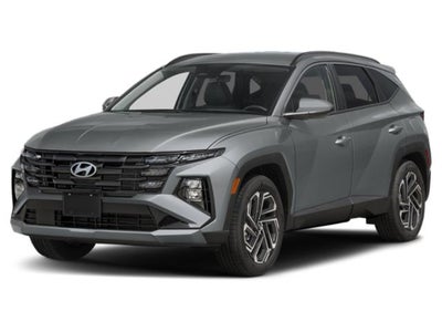 2026 Hyundai TUCSON SEL Plus AWD