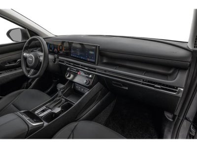 2026 Hyundai TUCSON SEL Plus AWD