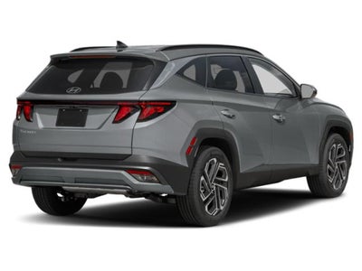 2026 Hyundai TUCSON SEL Plus AWD