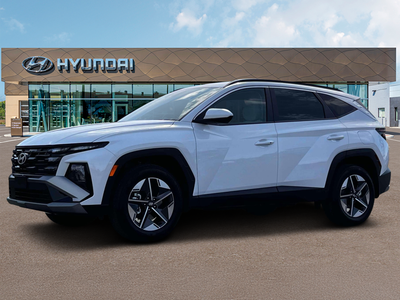 2026 Hyundai TUCSON SEL Plus AWD