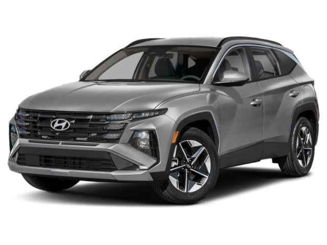 2026 Hyundai Tucson SEL AWD's photo