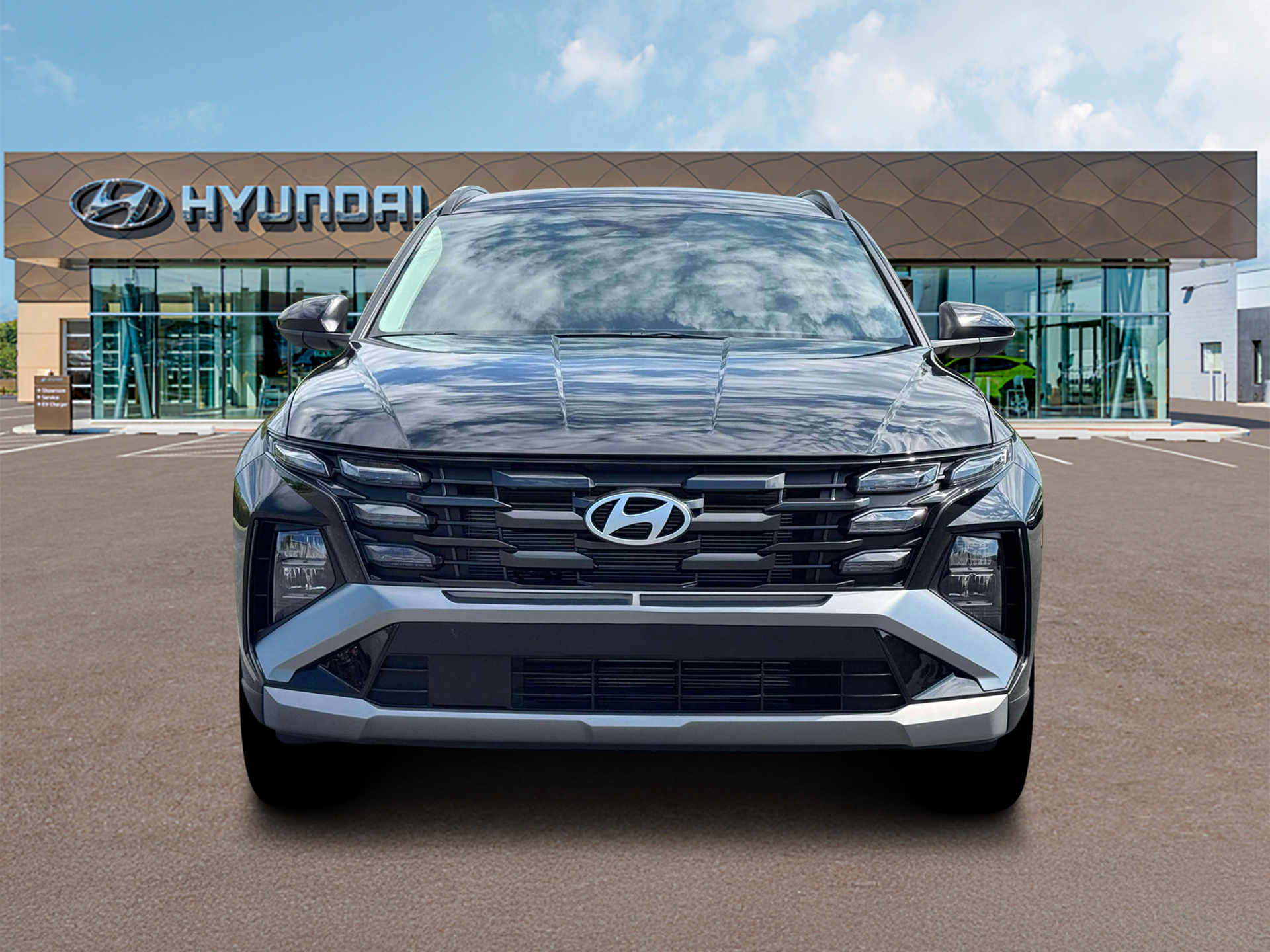 2026 Hyundai TUCSON SEL AWD