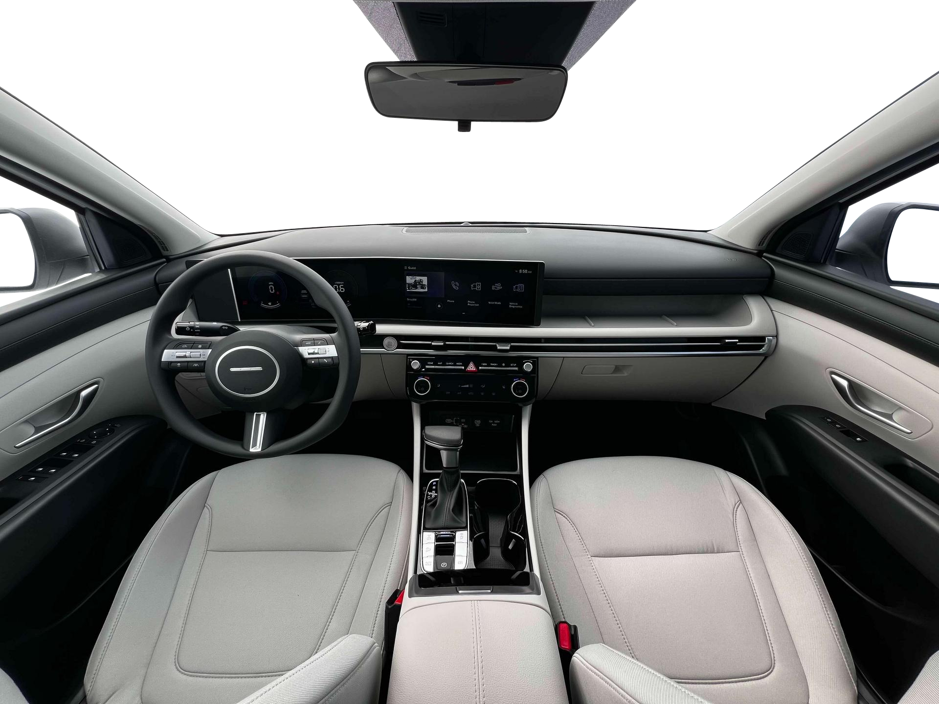 2026 Hyundai TUCSON SEL Plus AWD