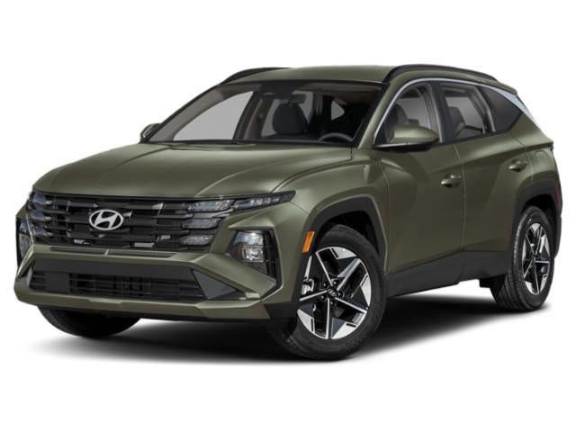 2026 Hyundai Tucson SEL AWD's photo