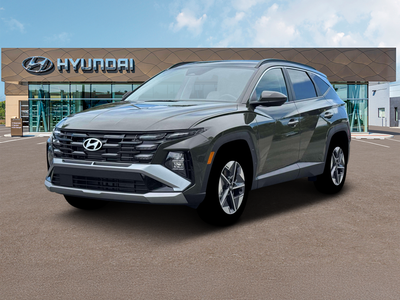 2026 Hyundai TUCSON SEL Plus AWD