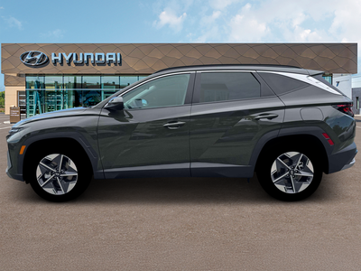 2026 Hyundai TUCSON SEL Plus AWD