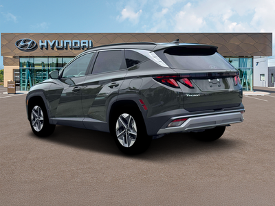 2026 Hyundai TUCSON SEL Plus AWD