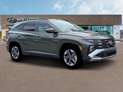 2026 Hyundai TUCSON SEL Plus AWD