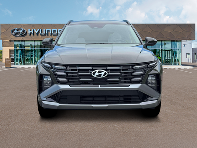 2026 Hyundai TUCSON SEL Plus AWD